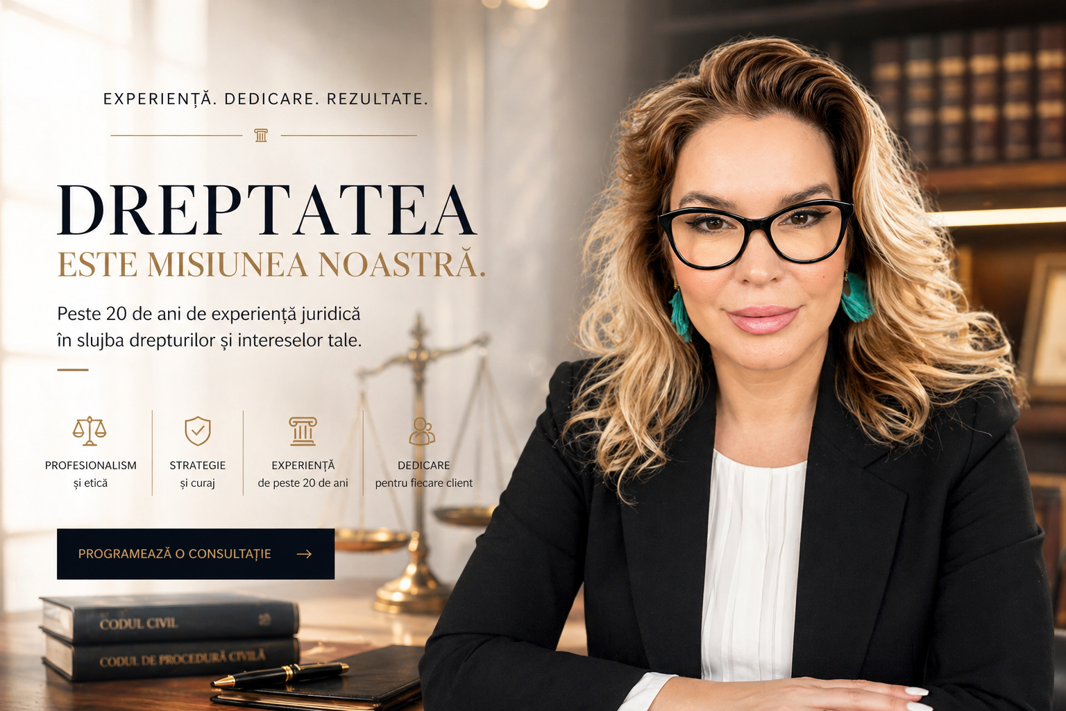 Birou de Avocatură Laura Nicoara